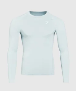 Heren Gymshark Compressie|T-shirts*Element Baselayer Long Sleeve T-Shirt