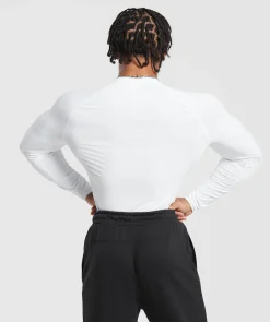 Heren Gymshark Compressie|T-shirts*Element Baselayer Long Sleeve T-Shirt