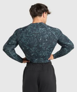 Heren Gymshark T-shirts*Element Baselayer Long Sleeve T-Shirt