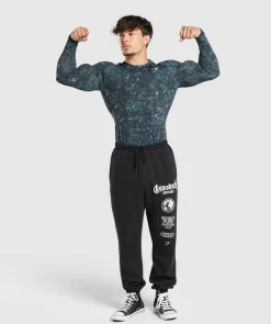 Heren Gymshark T-shirts*Element Baselayer Long Sleeve T-Shirt