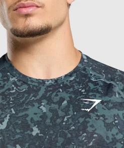 Heren Gymshark T-shirts*Element Baselayer Long Sleeve T-Shirt