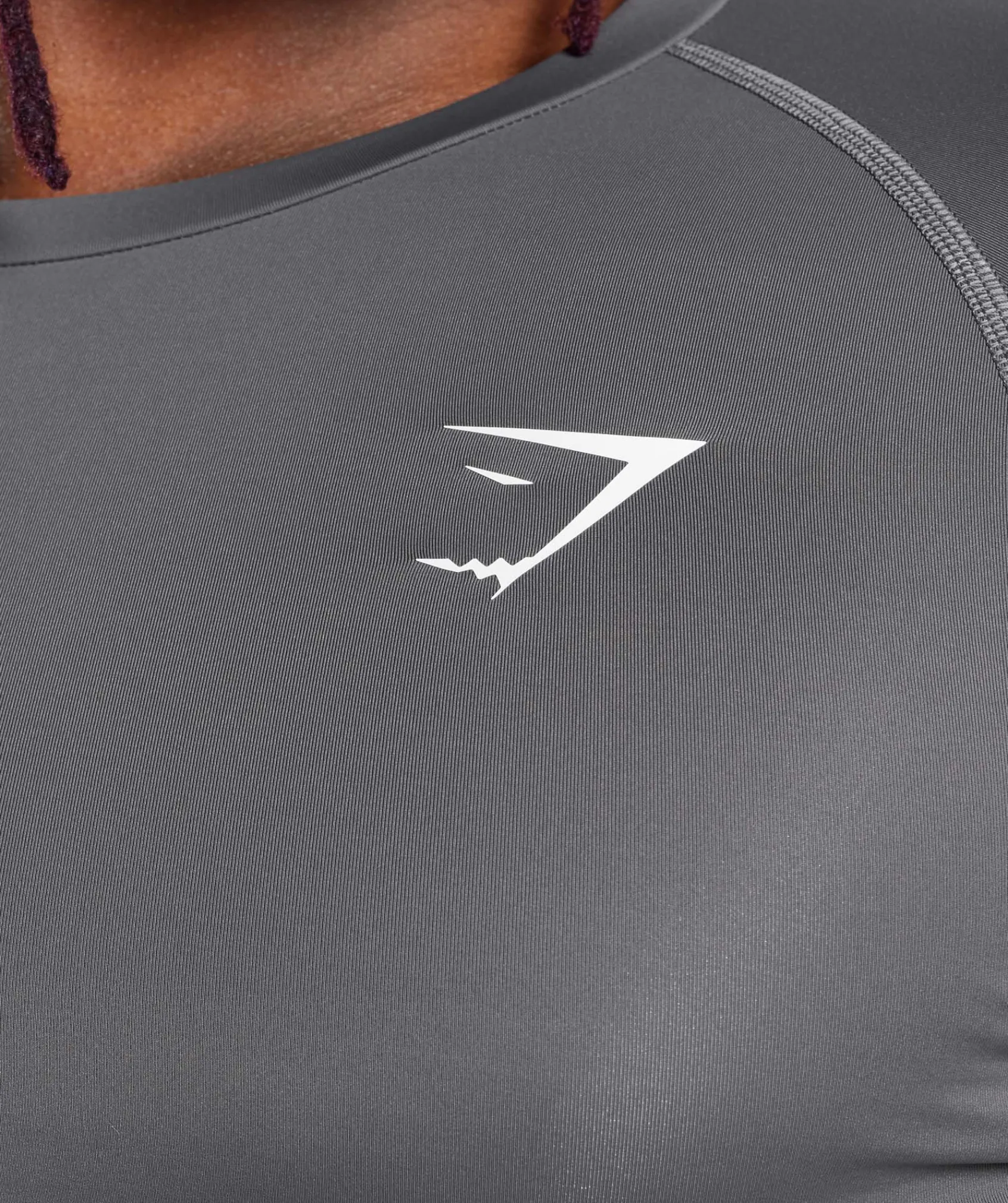 Heren Gymshark Compressie|T-shirts*Element Baselayer Long Sleeve T-Shirt