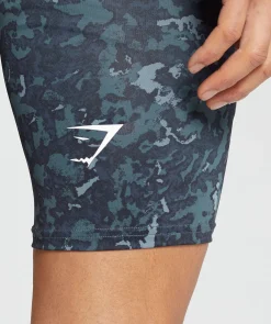 Heren Gymshark Compressie*Element Baselayer Shorts