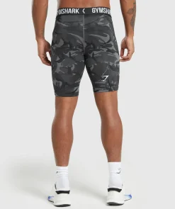 Heren Gymshark Compressie|Shorts*Element Baselayer Shorts