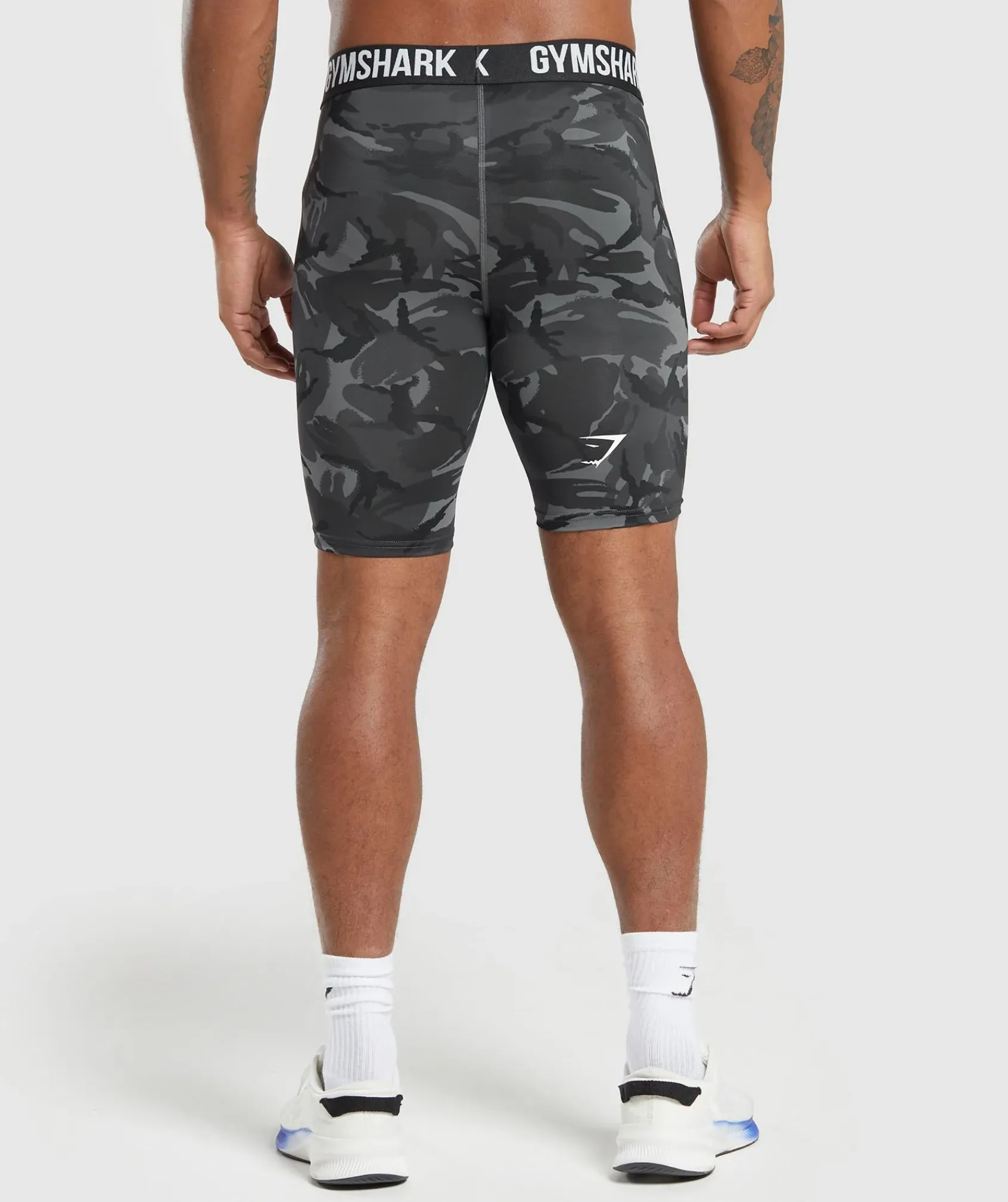 Heren Gymshark Compressie|Shorts*Element Baselayer Shorts