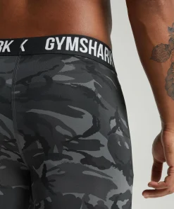 Heren Gymshark Compressie|Shorts*Element Baselayer Shorts