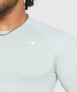 Heren Gymshark Compressie|T-shirts*Element Baselayer T-Shirt
