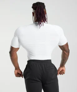 Heren Gymshark Compressie|T-shirts*Element Baselayer T-Shirt