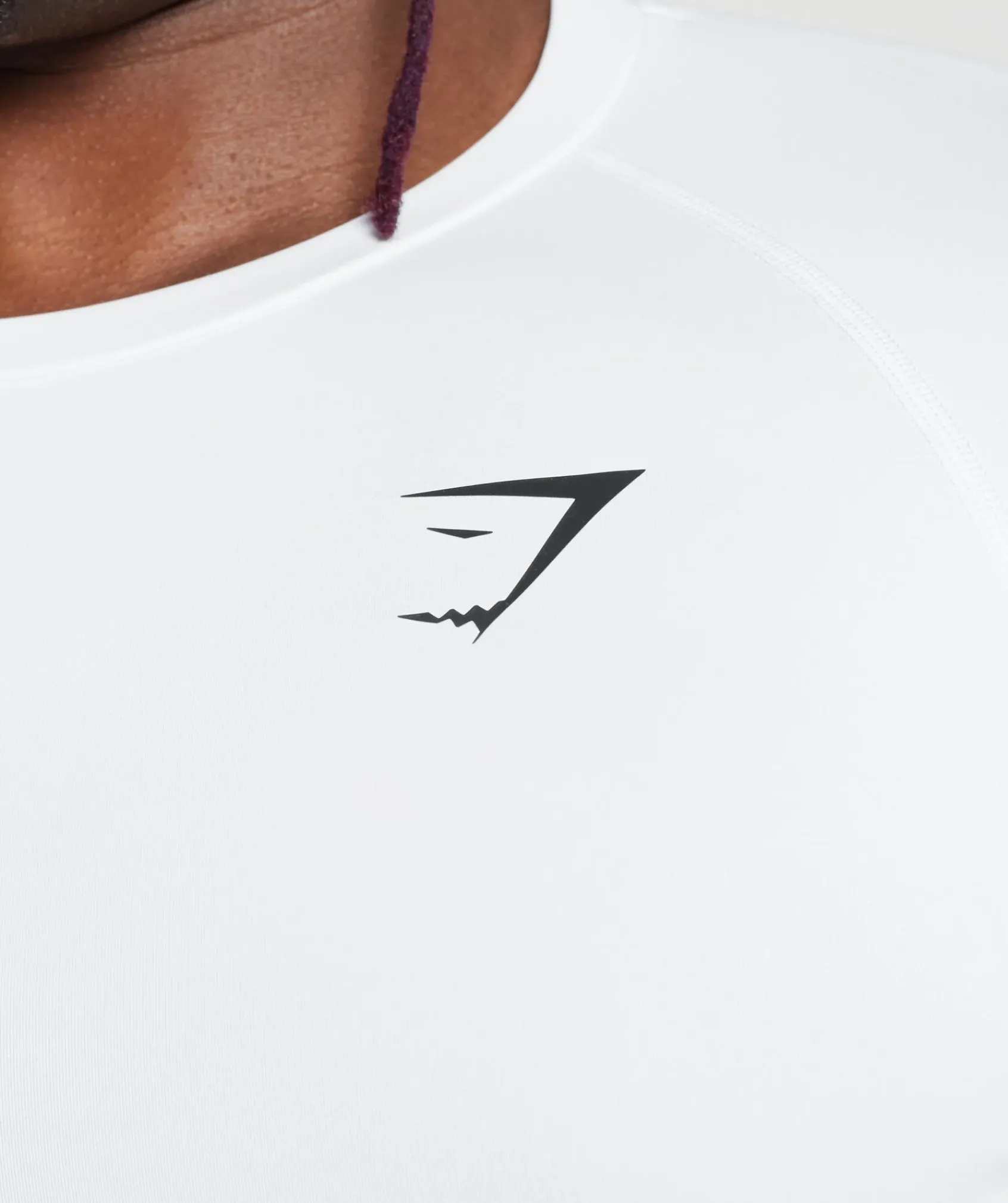 Heren Gymshark Compressie|T-shirts*Element Baselayer T-Shirt