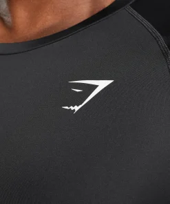 Heren Gymshark Compressie|T-shirts*Element Baselayer T-Shirt