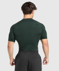 Heren Gymshark T-shirts*Element Baselayer T-Shirt