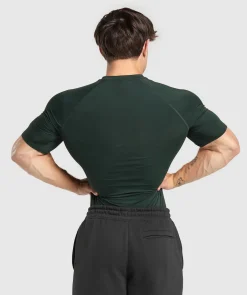 Heren Gymshark T-shirts*Element Baselayer T-Shirt