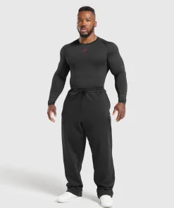 Heren Gymshark T-shirts*Element Long Sleeve T-Shirt