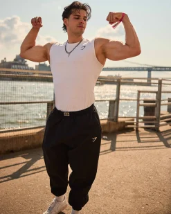 Heren Gymshark Compressie|T-shirts*Element Tank