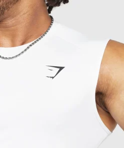 Heren Gymshark Compressie|T-shirts*Element Tank