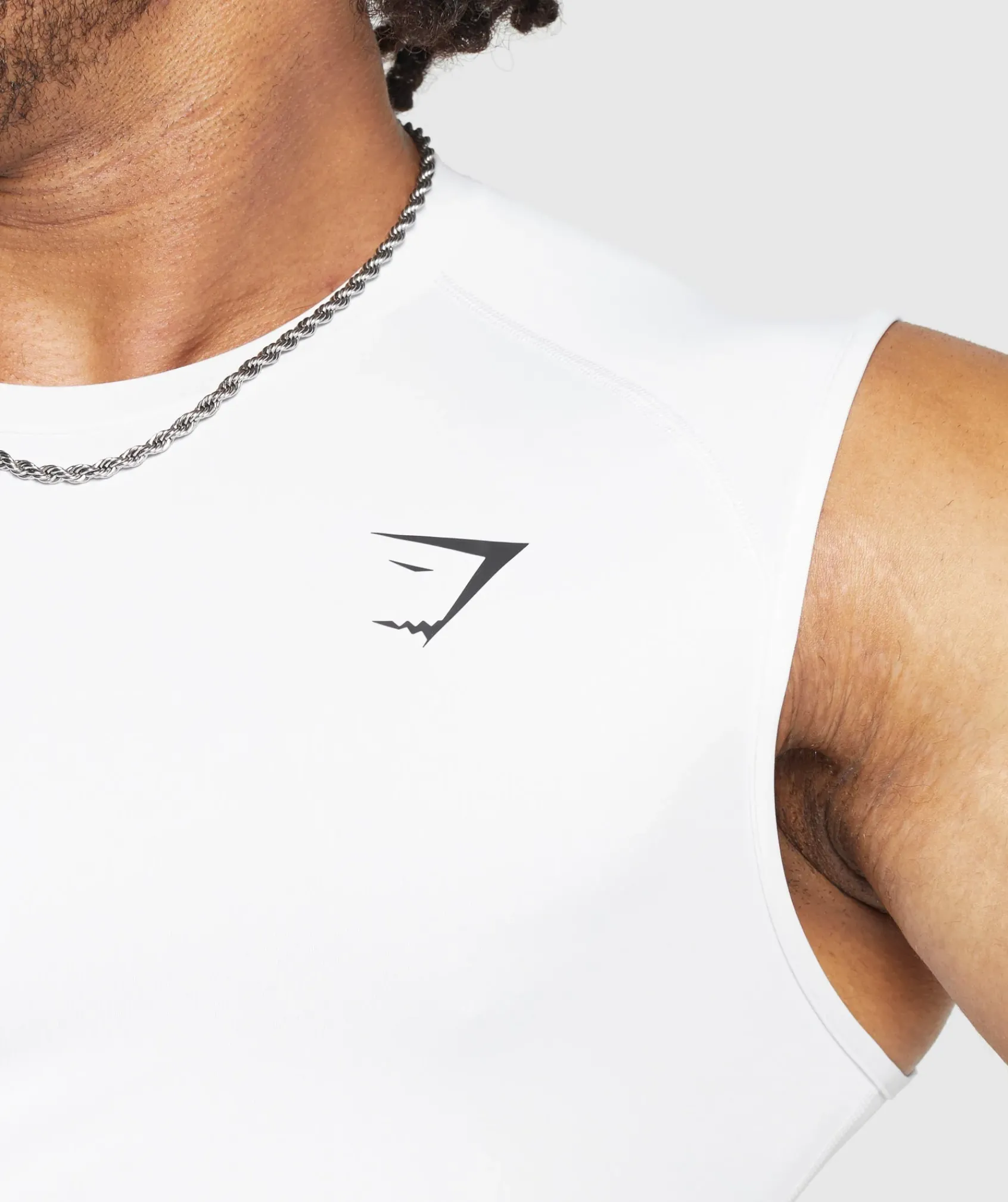 Heren Gymshark Compressie|T-shirts*Element Tank