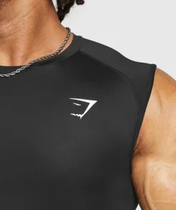 Heren Gymshark Compressie|Tanktops*Element Tank