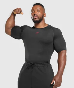 Heren Gymshark T-shirts*Element T-Shirt