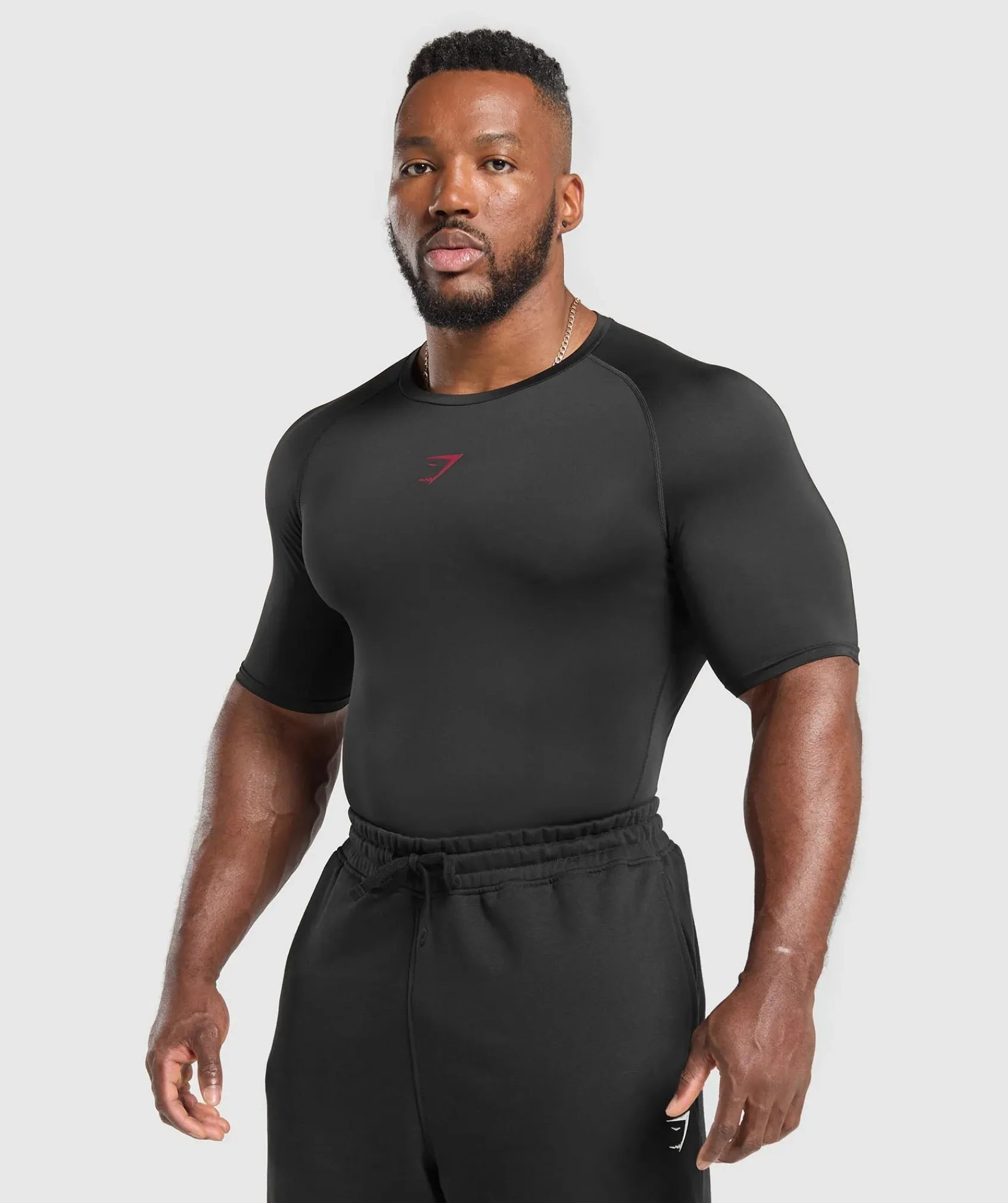Heren Gymshark T-shirts*Element T-Shirt
