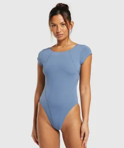 DAMES Gymshark Sportjumpsuit*Elevate Bodysuit