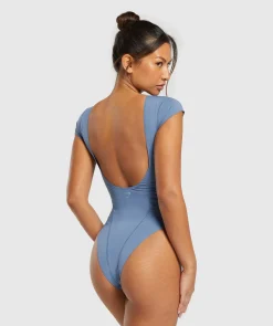 DAMES Gymshark Sportjumpsuit*Elevate Bodysuit