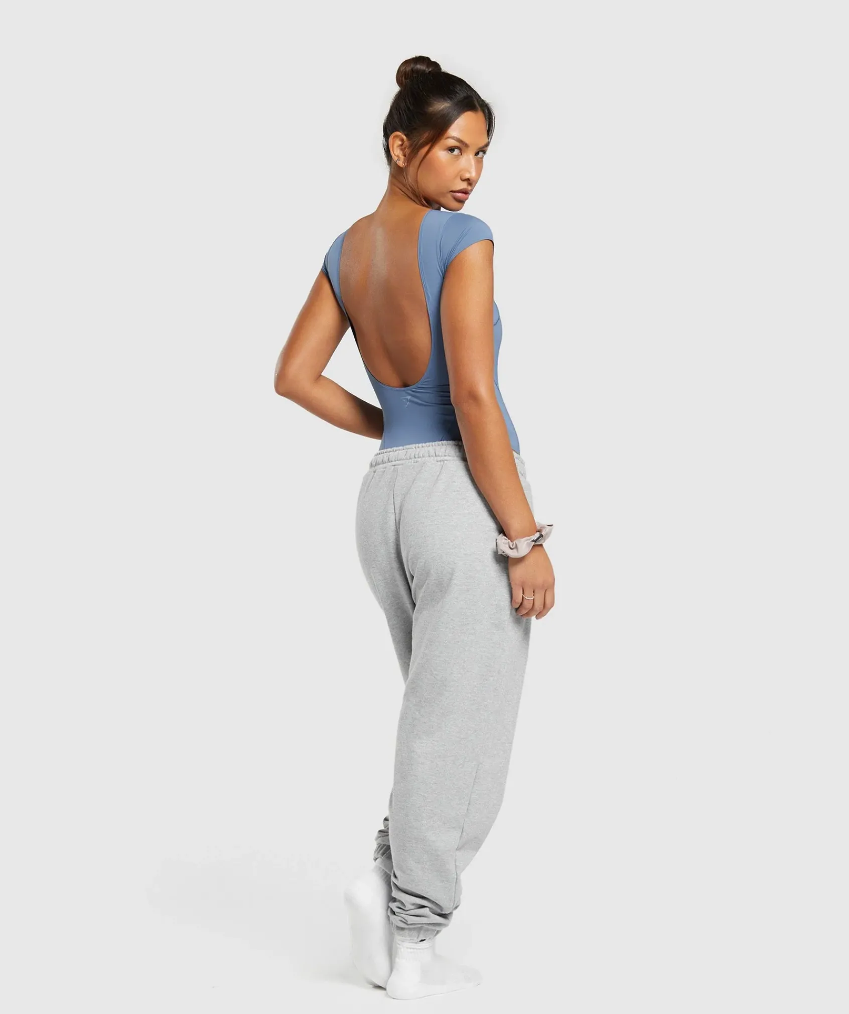DAMES Gymshark Sportjumpsuit*Elevate Bodysuit