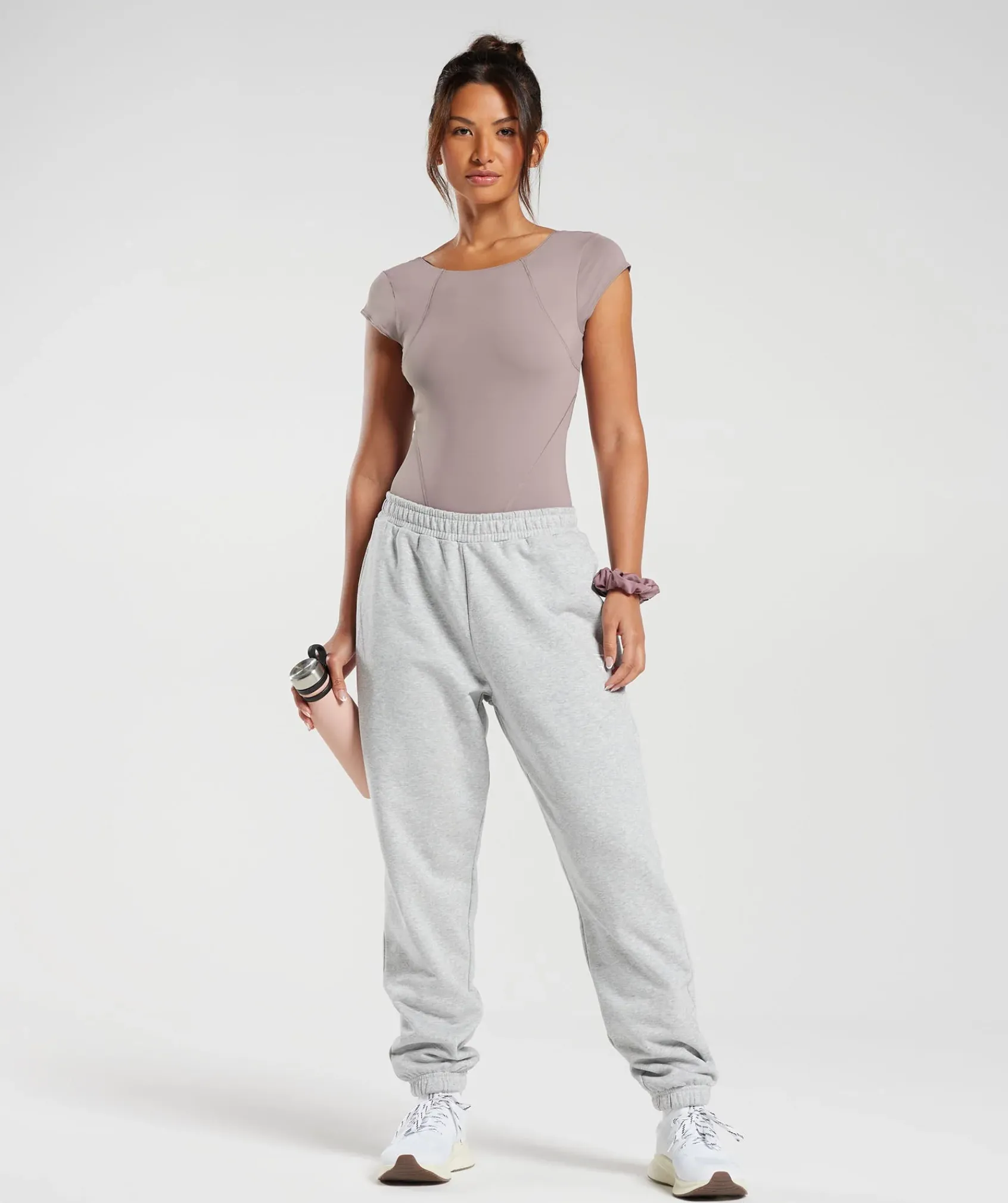 DAMES Gymshark Sportjumpsuit*Elevate Bodysuit