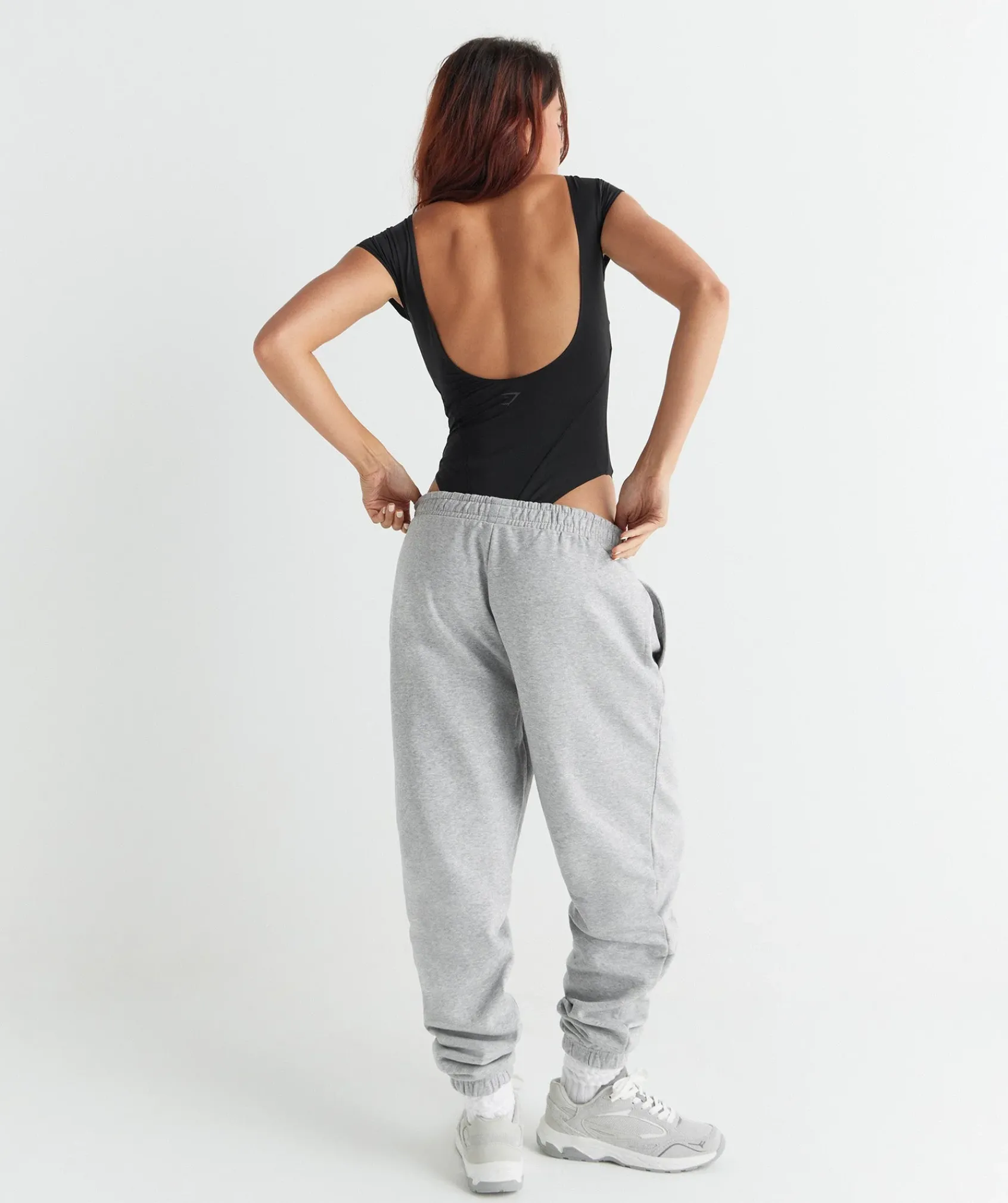 DAMES Gymshark Sportjumpsuit*Elevate Bodysuit