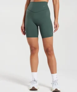 DAMES Gymshark Shorts*Elevate Cycling Shorts