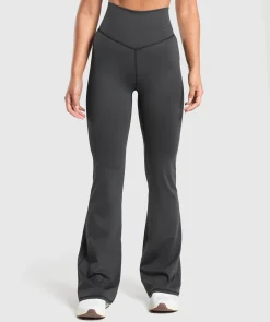 DAMES Gymshark Bedekkende Sportkleding|Leggings*Elevate Flared Leggings 2.0