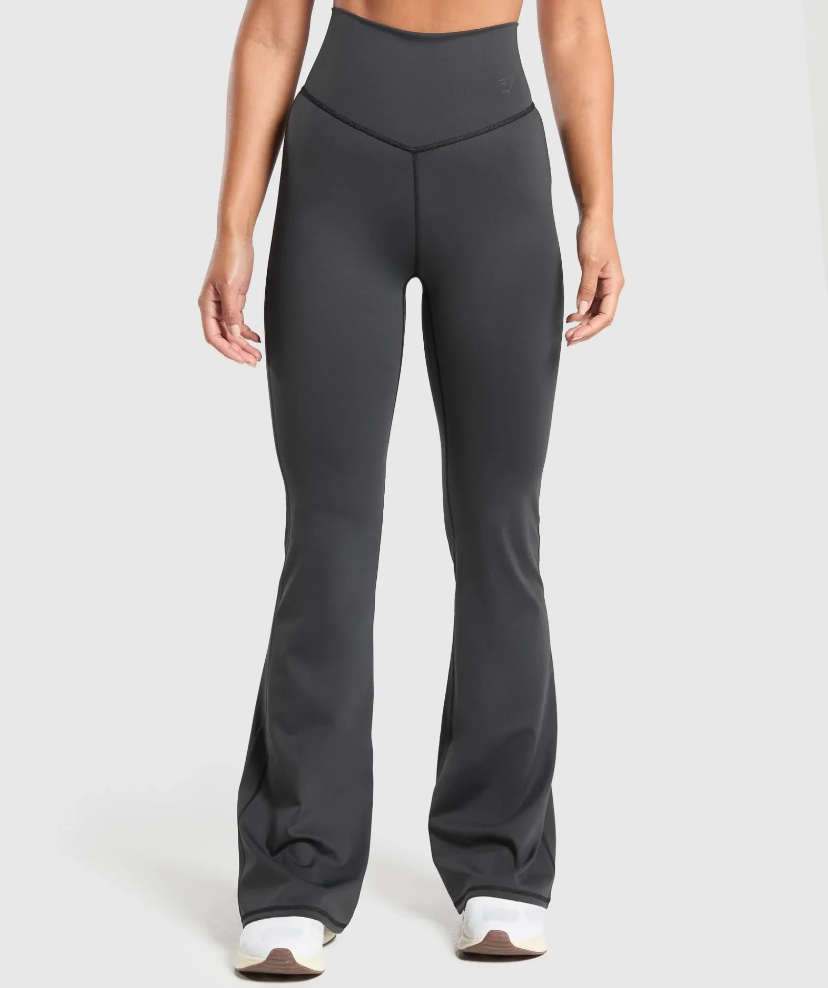 DAMES Gymshark Bedekkende Sportkleding|Leggings*Elevate Flared Leggings 2.0