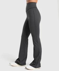 DAMES Gymshark Bedekkende Sportkleding|Leggings*Elevate Flared Leggings 2.0