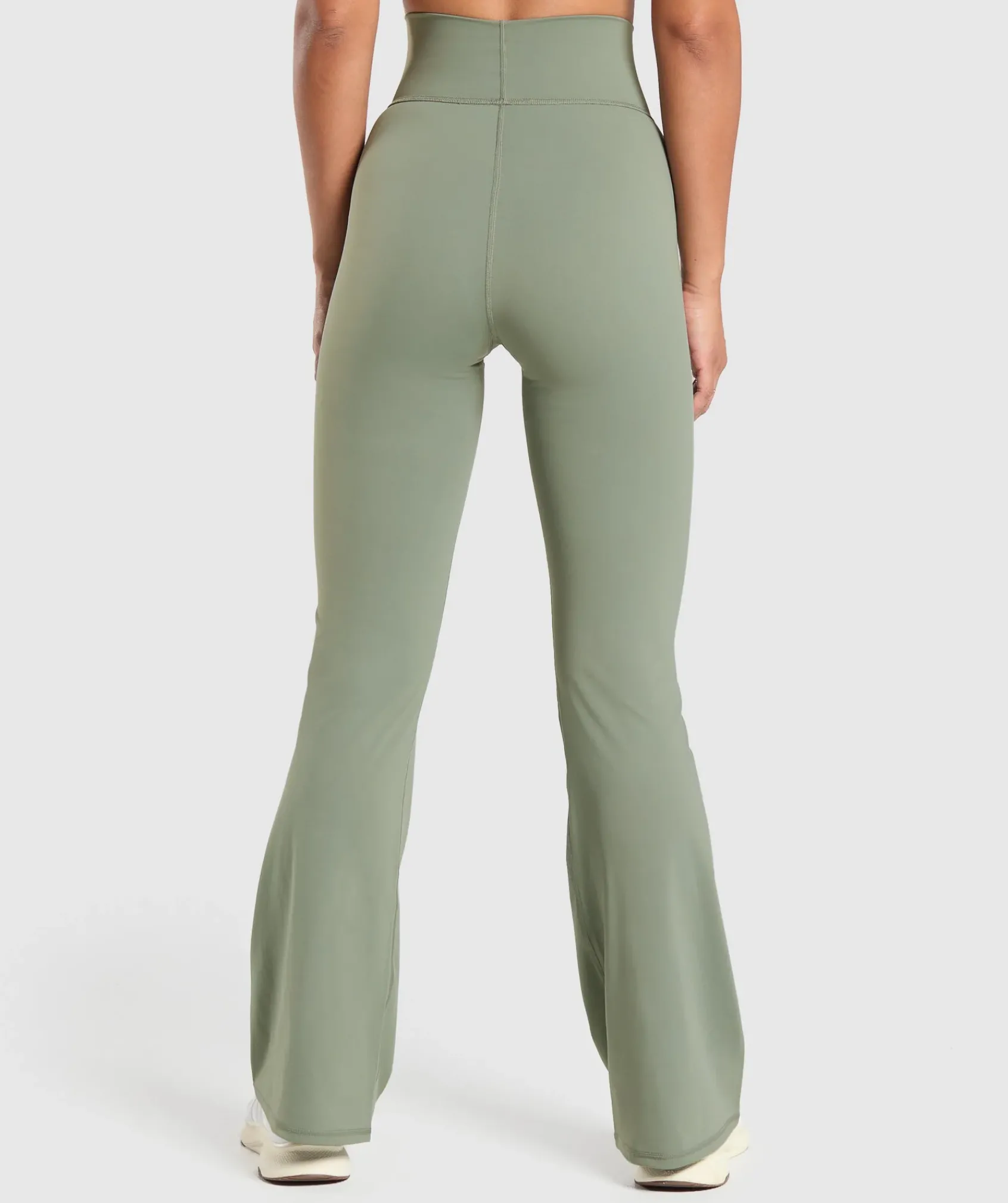 DAMES Gymshark Bedekkende Sportkleding|Leggings*Elevate Flared Leggings 2.0