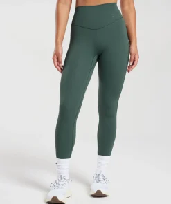 DAMES Gymshark Leggings|Hoog Getailleerd*Elevate Leggings