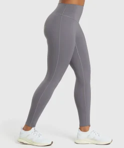 DAMES Gymshark Leggings|Hoog Getailleerd*Elevate Leggings