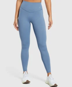 DAMES Gymshark Leggings|Hoog Getailleerd*Elevate Leggings