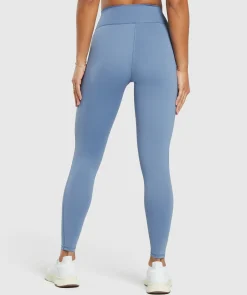 DAMES Gymshark Leggings|Hoog Getailleerd*Elevate Leggings