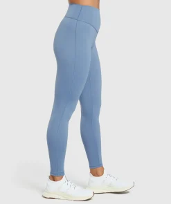 DAMES Gymshark Leggings|Hoog Getailleerd*Elevate Leggings