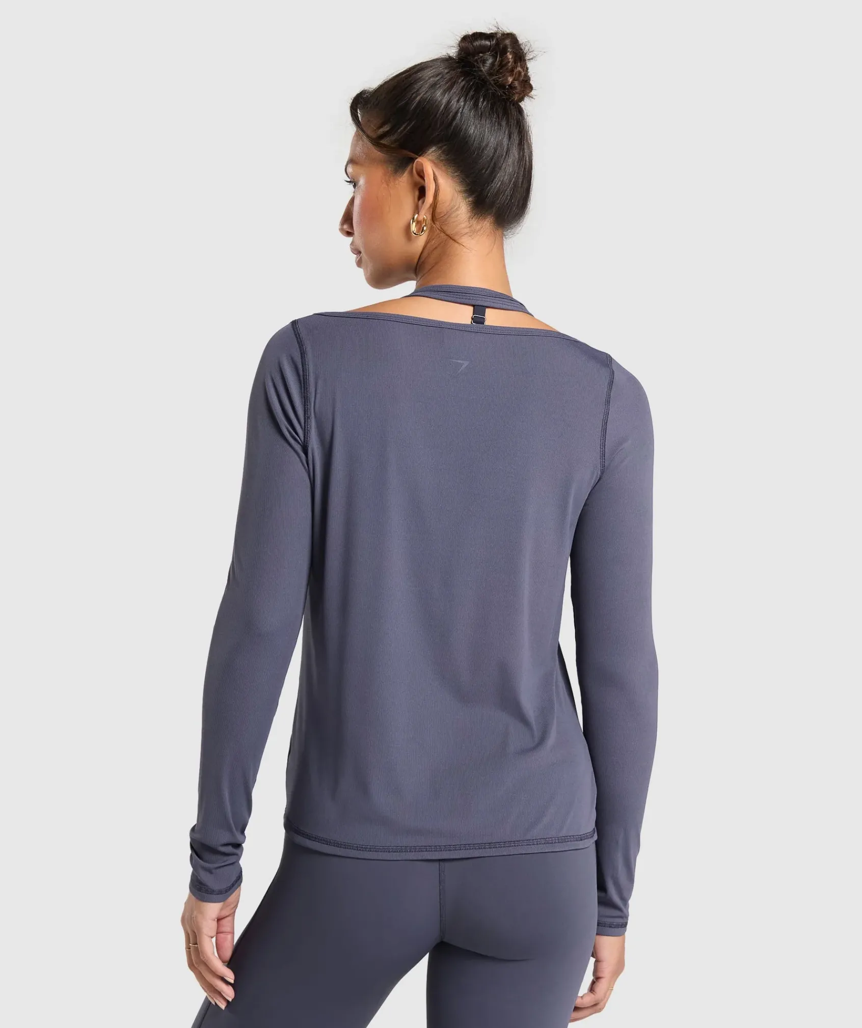 DAMES Gymshark T-shirts*Elevate Long Sleeve Top