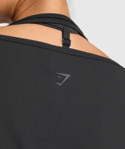 DAMES Gymshark T-shirts*Elevate Long Sleeve Top