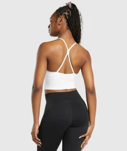 DAMES Gymshark Sport-bh's*Elevate Longline Sports Bra
