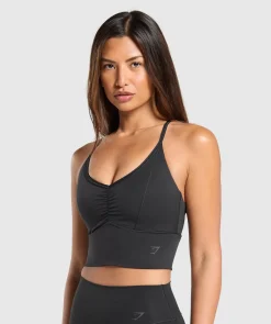DAMES Gymshark Sport-bh's*Elevate Longline Sports Bra