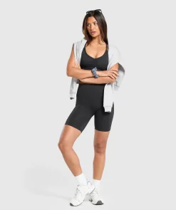 DAMES Gymshark Sport-bh's*Elevate Longline Sports Bra