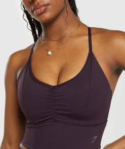 DAMES Gymshark Sport-bh's*Elevate Longline Sports Bra