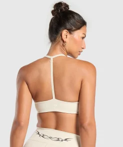DAMES Gymshark Sport-bh's*Elevate Tattoo Graphic Sports Bra