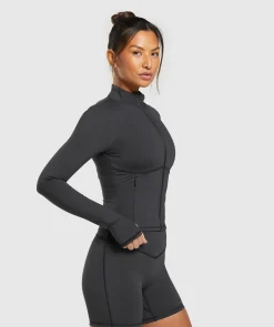 DAMES Gymshark Sportjacks*Elevate Tracktop