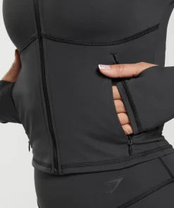 DAMES Gymshark Sportjacks*Elevate Tracktop