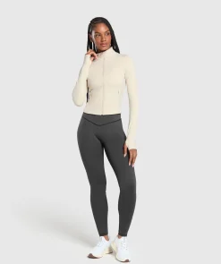 DAMES Gymshark Sportjacks*Elevate Tracktop