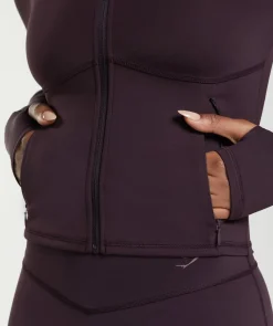 DAMES Gymshark Sportjacks*Elevate Tracktop
