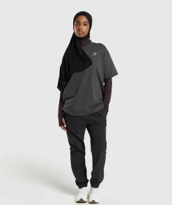 DAMES Gymshark Sportjacks*Elevate Tracktop